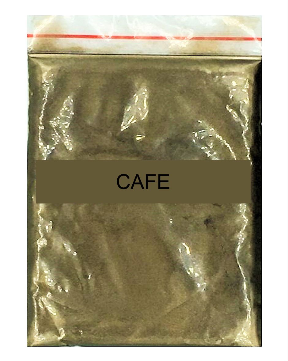 Pigmento Perlado Concentrado Bolsa X 10 Grs. Caf? Cofee