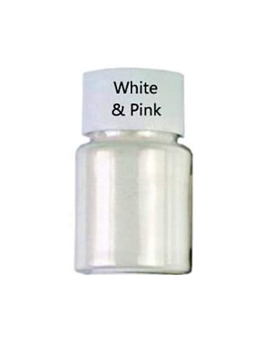 Pigmento Tornasolado Concentrado Bolsa X 10 Grs. Brillo Rosa