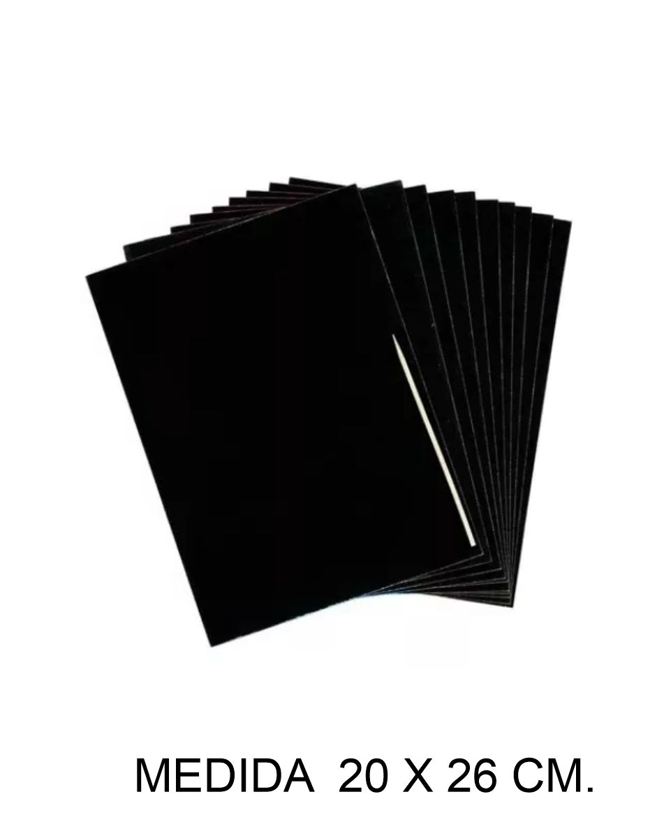 PACK X 6 PAPEL MAGICO SCRATCH PACK X 5 HOJAS 20 X 26 CM 